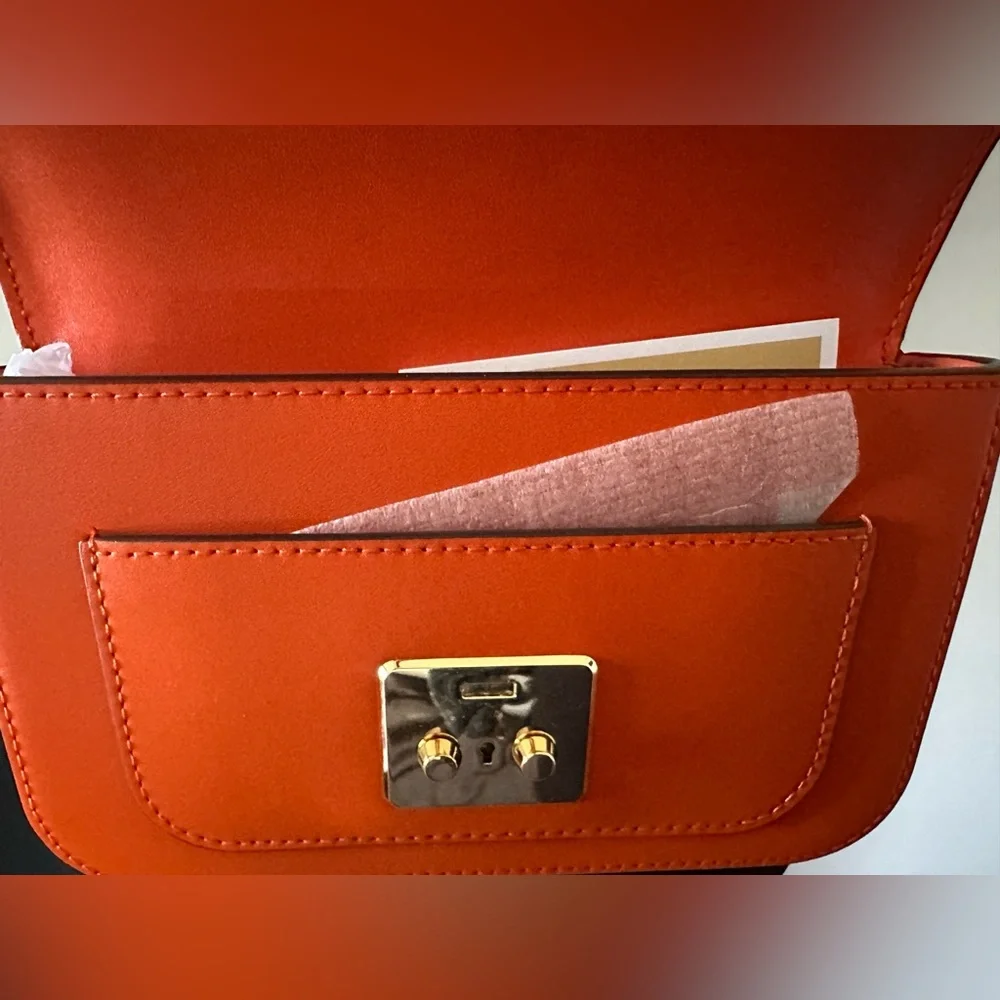MICHAEL KORS Leather‎ Belt bag